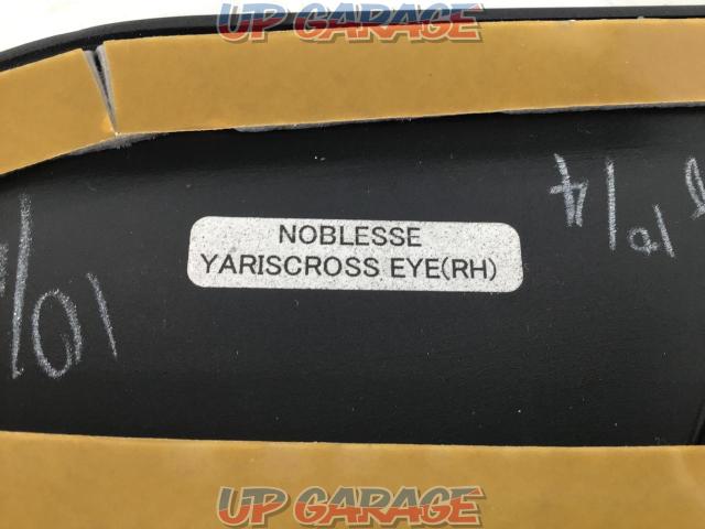 Yaris Cross/MXPJ1#・MXPB1#
NOBLESSE
Eye line-09
