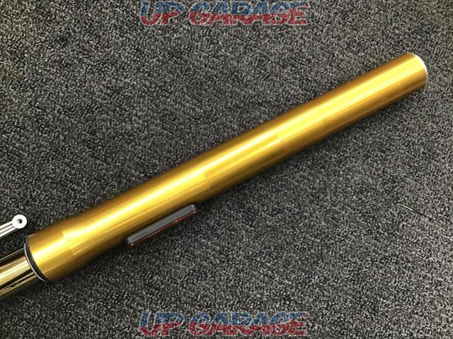 Further price reduction!! Triumph Speed Triple R
Triumph
OHLINS
Front fork
Only one-03
