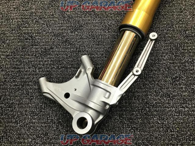 Further price reduction!! Triumph Speed Triple R
Triumph
OHLINS
Front fork
Only one-04