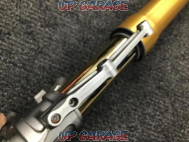 Further price reduction!! Triumph Speed Triple R
Triumph
OHLINS
Front fork
Only one-06