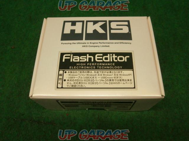 HKS フラッシュエディター ホンダ S660 JW5 42015-AH104-02