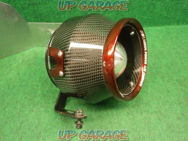 BLITZ (Blitz)
CARBON
POWER
AIR
CLEANER (Carbon Power Air Cleaner)
S660 / JW5
Product number 35232-03