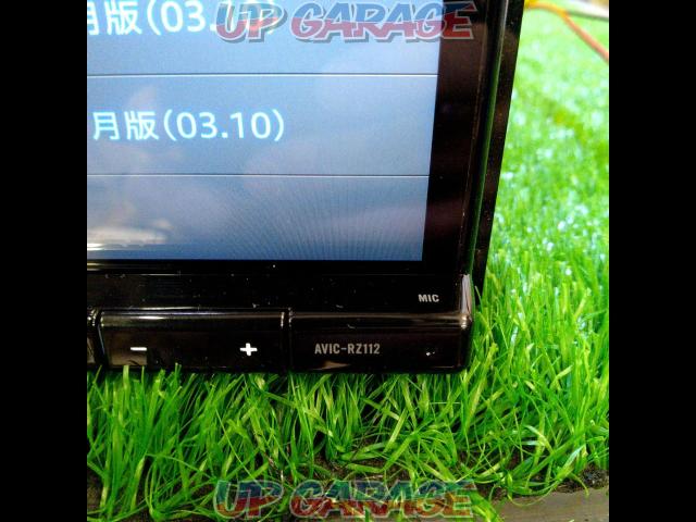 carrozzeria AVIC-RZ112 2022年モデル ※地デジ・ディスク非対応モデル/Bluetoothオーディオ・USB・バックカメラ入力対応♪-03