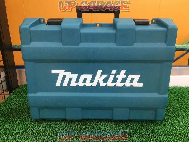 マキタ makita 100mm充電式ディスクグラインダ GA420D 本体+ケース付き-07