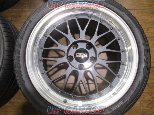 BBS LM (LM084) + TOYO PROXES Sport 【☆価格訂正しました☆】-02