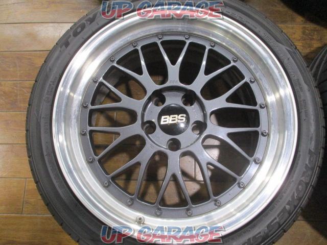 BBS LM (LM084) + TOYO PROXES Sport 【☆価格訂正しました☆】-03