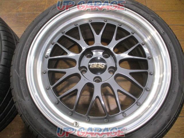 BBS LM (LM084) + TOYO PROXES Sport 【☆価格訂正しました☆】-04