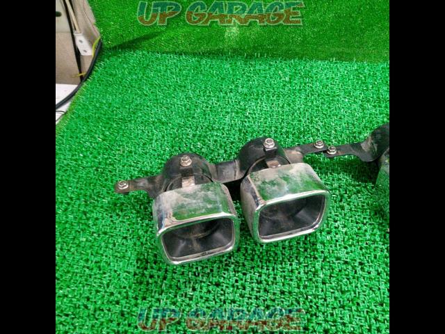 Wakeari
Unknown Manufacturer
Muffler cutter
※ car make unknown
And !! for processing-02