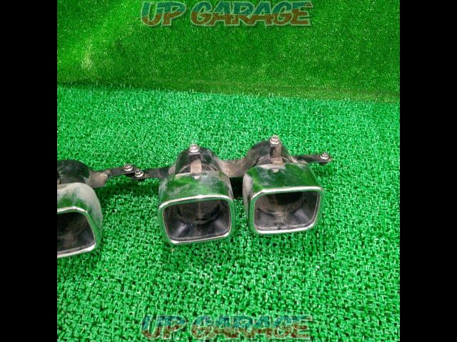 Wakeari
Unknown Manufacturer
Muffler cutter
※ car make unknown
And !! for processing-03