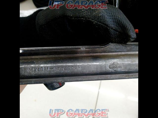 Cedric Gloria/430NISSAN/Nissan genuine
Headlight garnish
[Price Cuts]-04