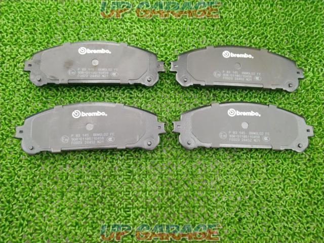  We greatly price cut 
brembo
Front brake pad-02