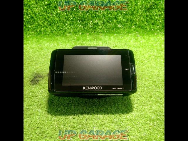 KENWOOD
DRV-650
drive recorder
2019 model
Noise suppression product-02