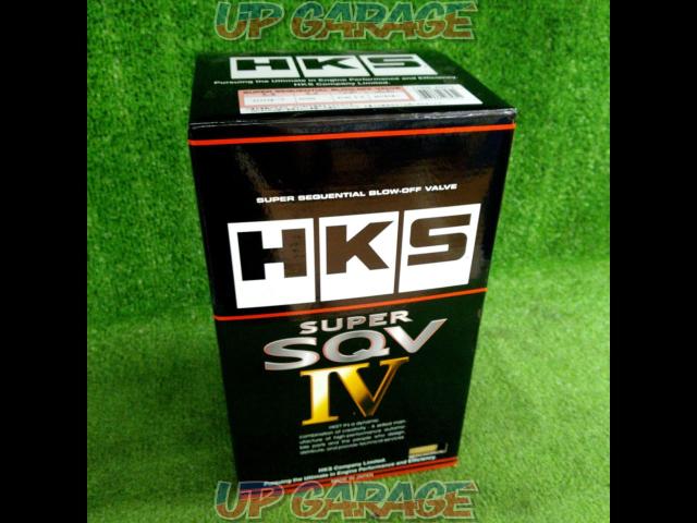 HKS SUPER SQVⅣ 【スイフトスポーツ/ZC33S K14C】-07