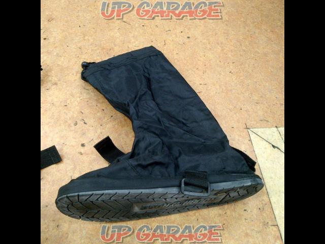 ROUGH & ROAD
Boots cover
L size-04