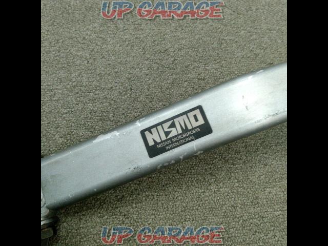 Rare old logo with a significant price reduction!
NISMO
Front tower bar-05