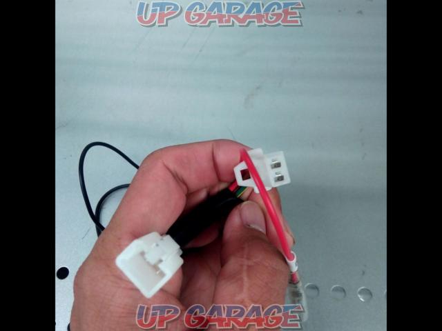 DAYTONA
Signas X
Type 4
power wiring harness-03