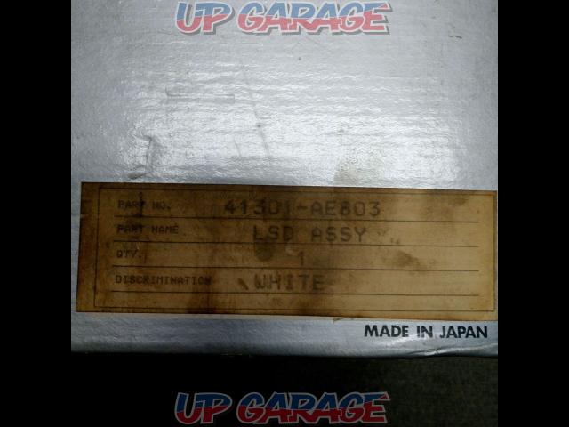 [AE86
Levin / Trueno
Late TRD
Mechanical 2-way differential/LSD-ASSY
We lowered the price!!-03