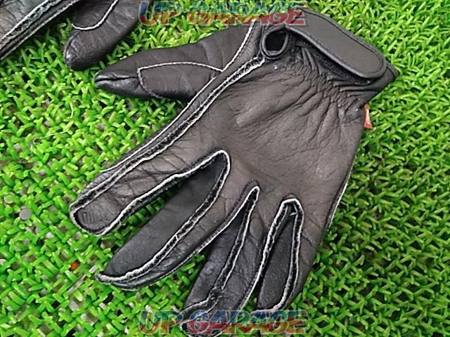buggy leather gloves E244
Size M-03
