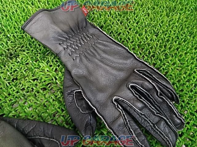 buggy leather gloves E244
Size M-02