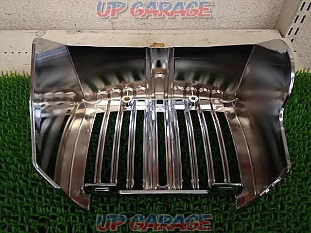 kuryakyn Precision
Oil cooler cover
BIK-481309
17-up
Touring *Suitable for air-cooled engines-04