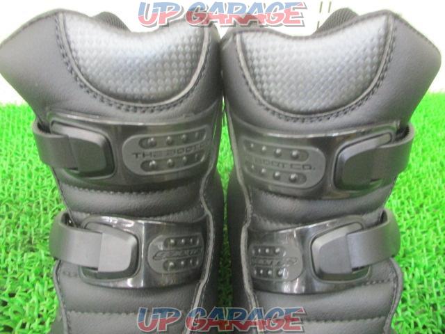 GAERNE Tough Gear
Flat
black
Riding shoes
Size 27cm-07