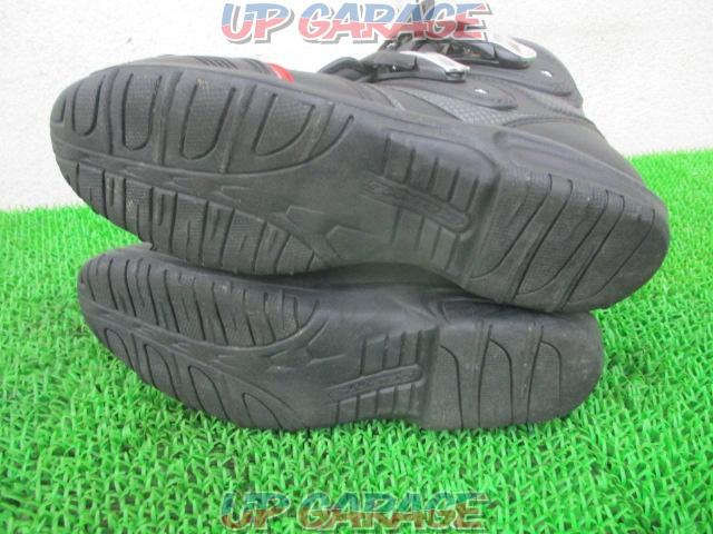 GAERNE Tough Gear
Flat
black
Riding shoes
Size 27cm-08