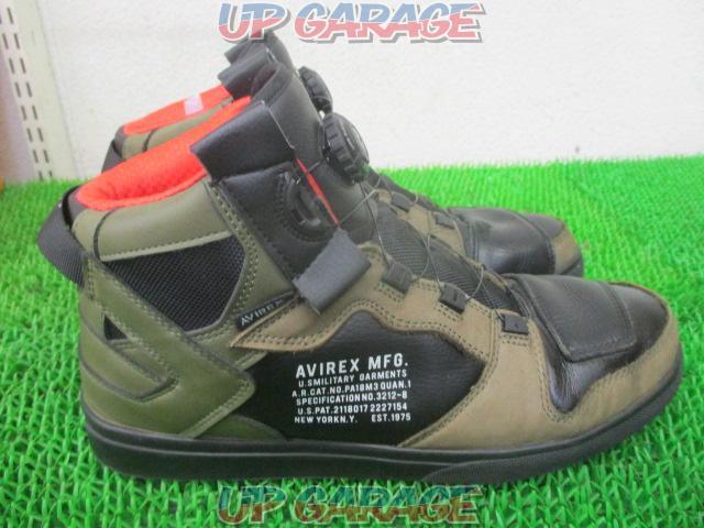 Size:28.0cmAVIREX
AV2278-05
DICTATOR
Dial type shoes-04