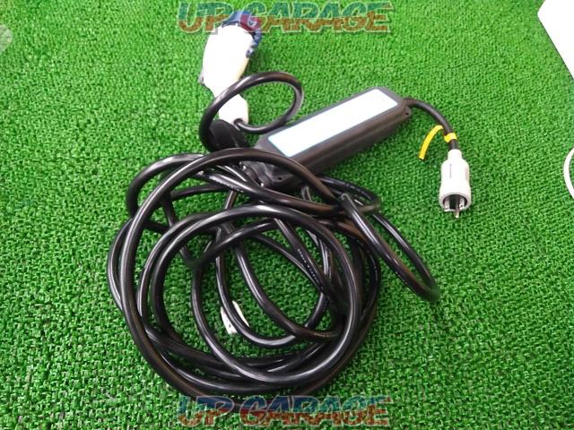 Price Down Nissan
Genuine charging cable
Reef
ZE0]-03