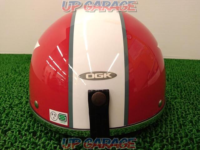 Size: Free・57-59cm
OGK
KABUTO (Aussie cable Kabuto)
PF-4
Half helmet-04