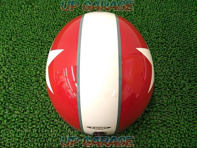 Size: Free・57-59cm
OGK
KABUTO (Aussie cable Kabuto)
PF-4
Half helmet-06