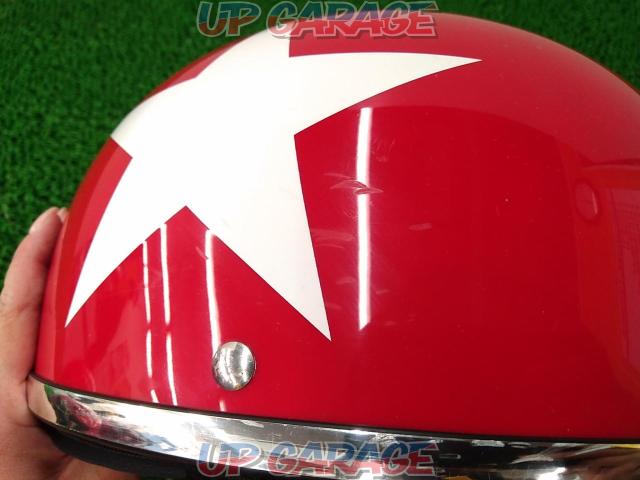 Size: Free・57-59cm
OGK
KABUTO (Aussie cable Kabuto)
PF-4
Half helmet-10