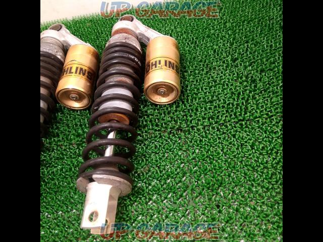  was price cut 
OHLINS
Zephyr 400
Separate rear shock-03