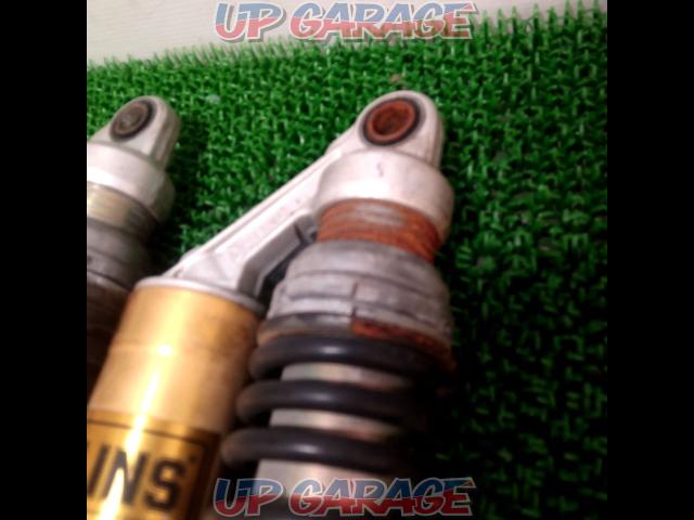  was price cut 
OHLINS
Zephyr 400
Separate rear shock-07