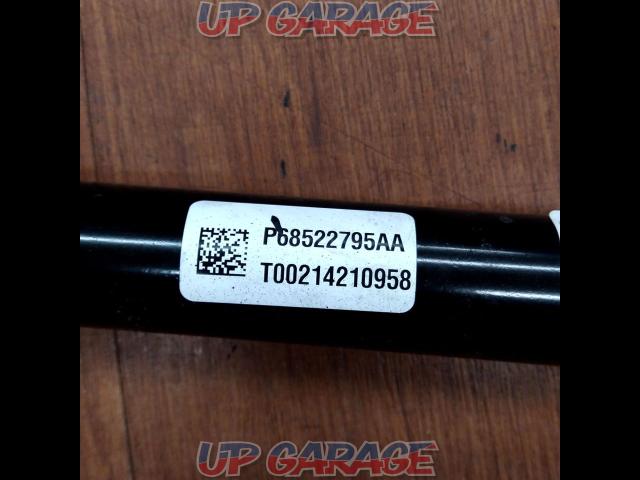 April price reductions!!
JEEP
Wrangler genuine lateral rod
Set before and after-05