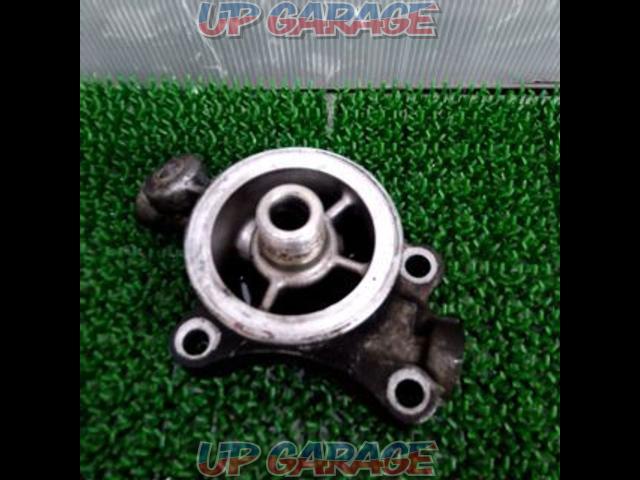 Price cut Nissan (NISSAN)
Sylvia / S14
Genuine oil block
※ The grade, etc. is unknown-05