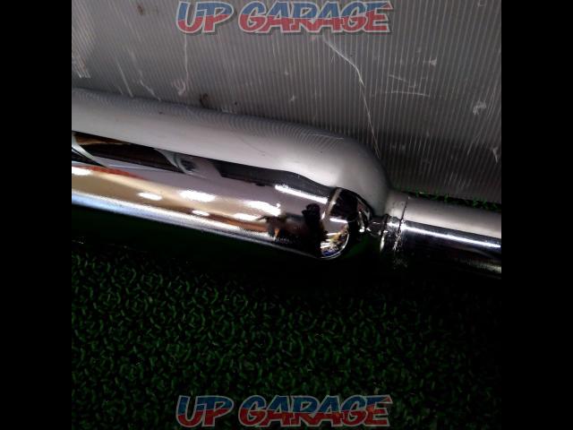  was price cut 
KAWASAKI
W1SA
Genuine muffler
*Right side silencer + exhaust pipe only-03
