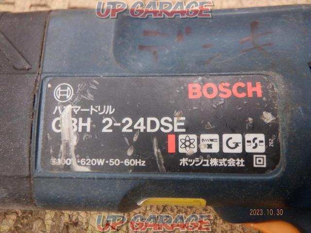 □値下げしました□【WG】BOSCH GBH2-24DSE/ハンマドリル-06