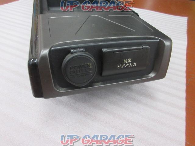 Honda genuine
Odyssey genuine console box
(W10837)-05