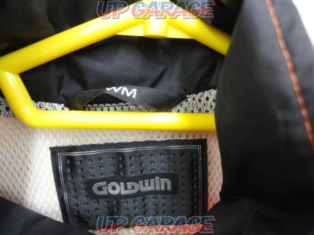  Price down!  GOLDWIN
GSM12819
Compact rain suit-02