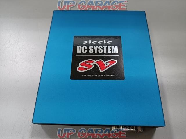 siecle DC SYSTEM SV PRO コンピューター-02