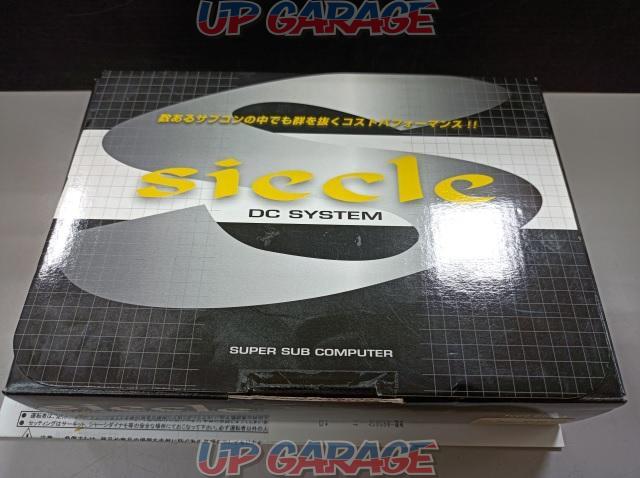 siecle DC SYSTEM SV PRO コンピューター-07