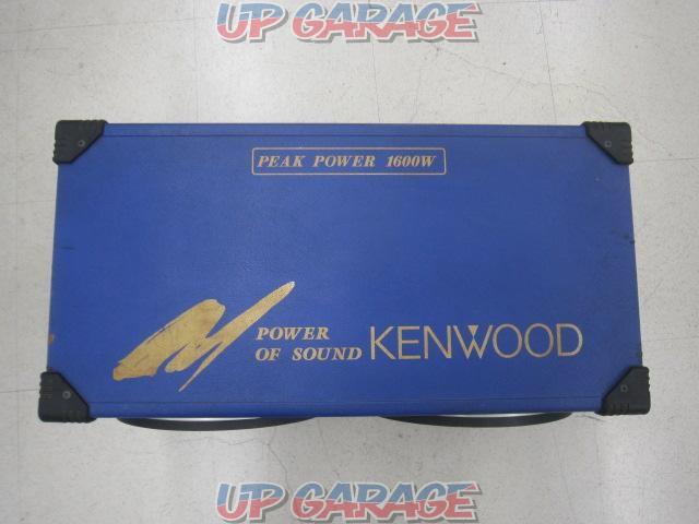 KENWOOD KSC-DB2500 サブウーハー W10597-02