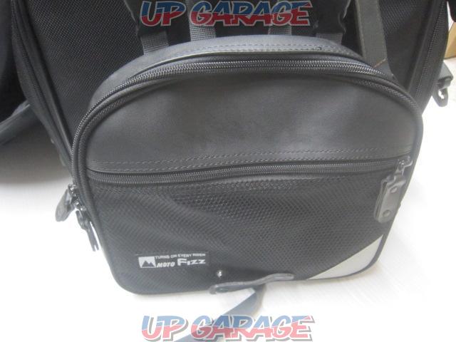 MOTO
FIZZ
Mini field seat bag EX
MFK-293
W10662-04