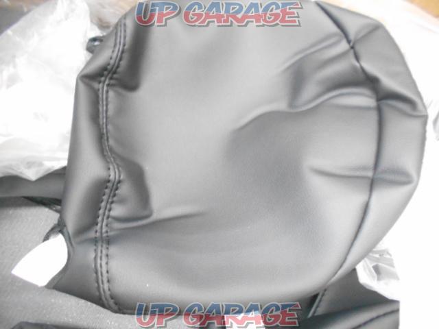 Clazzio
Jr
41EDH6590K
*Leather style seat cover-05