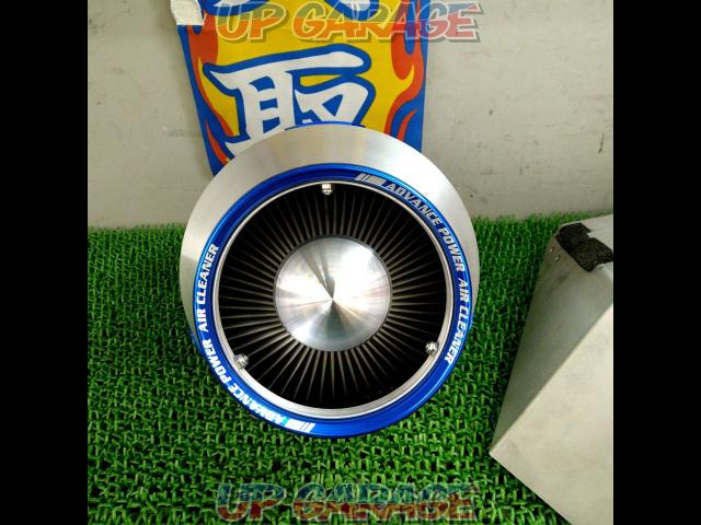 has been price cut 
BLITZ
ADVANCE
POWER
Air cleaner-02