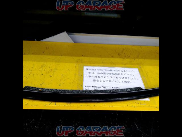  has been price cut 
Unknown Manufacturer
Genuine shape front lip spoiler
DC2
Integra-03
