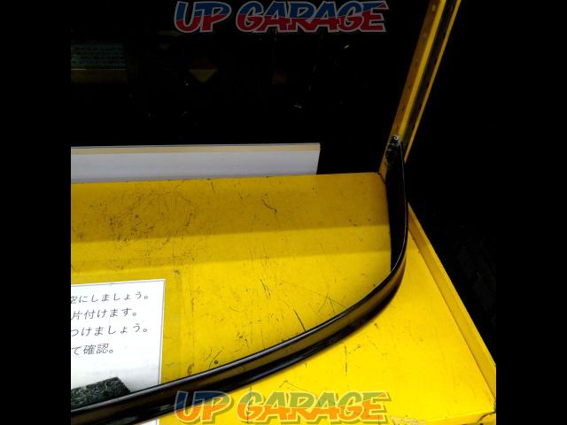  has been price cut 
Unknown Manufacturer
Genuine shape front lip spoiler
DC2
Integra-04