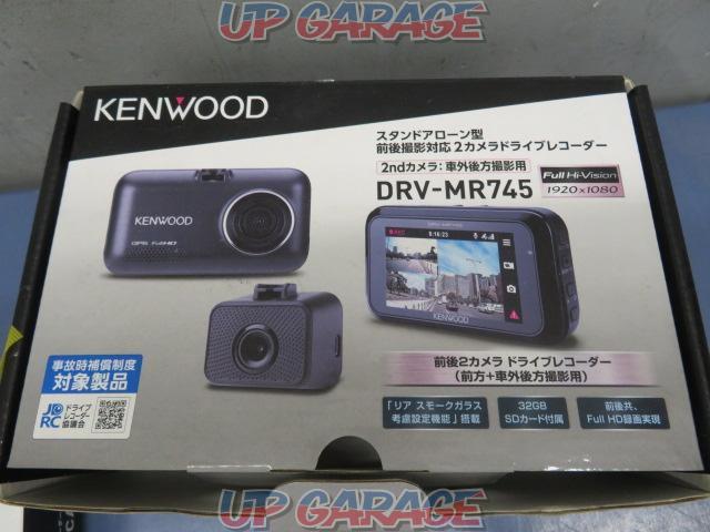 KENWOOD
DRV-MR745
+
CA-DR350-02