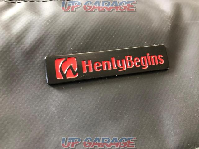 Price reduction HenlyBegins Touring Bag-09