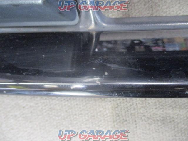 TRD (tea Earl di)
Front grille
Alphard / Series 30
For the previous fiscal year]-05